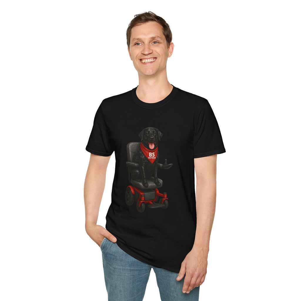 BS WETWEAR TONKA ROLLS DEEP T-SHIRT