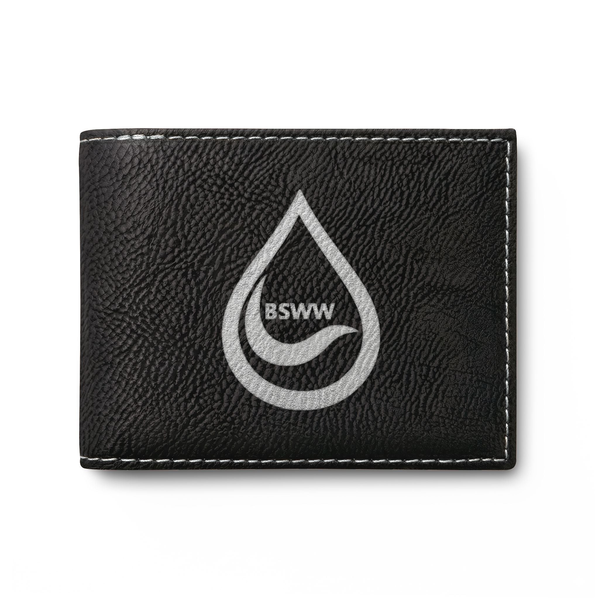 BS WETWEAR STEALTH DROP BI-FOLD WALLET
