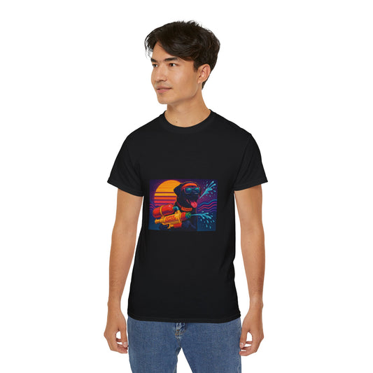 BS  WETWEAR TONKA’S WET WARS  T-SHIRT