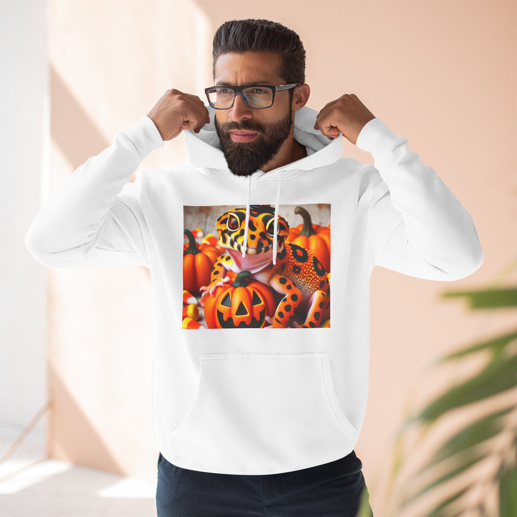 BS WETWEAR HALLOWEEN GECKO HOODIE