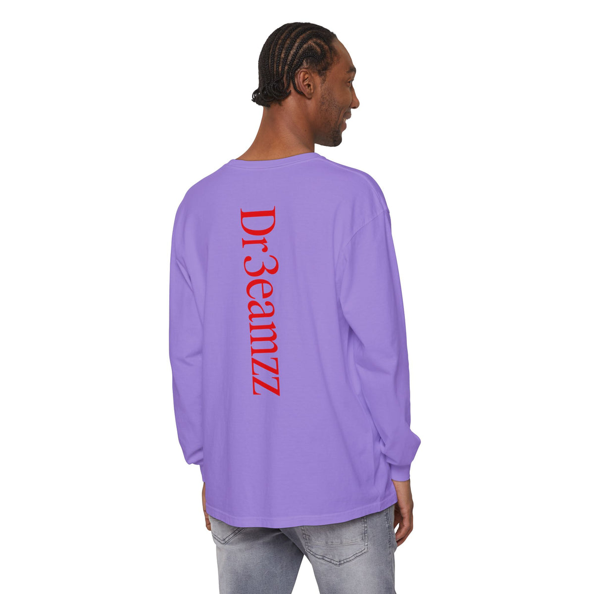 BS WETWEAR DREAMZZ  LONG SLEEVE T-SHIRT