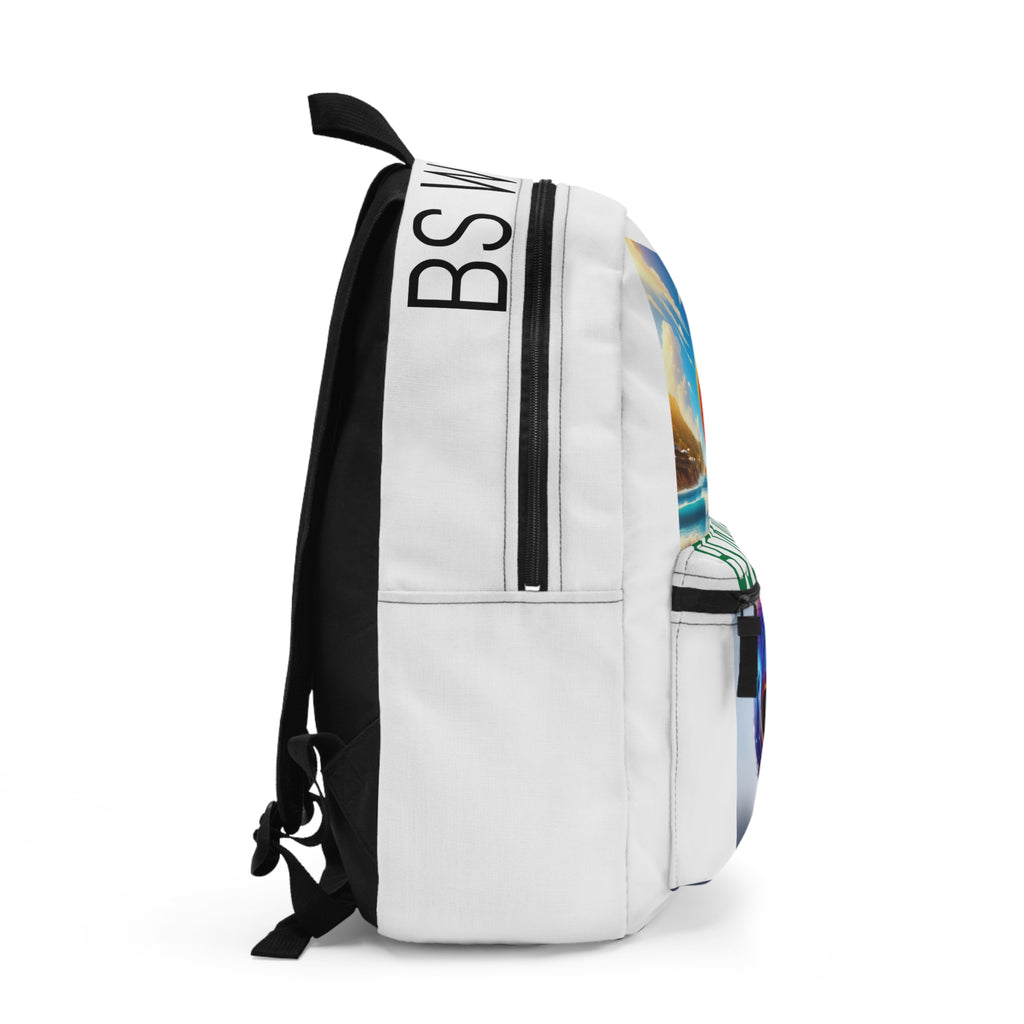 BS WETWEAR BACKPACK