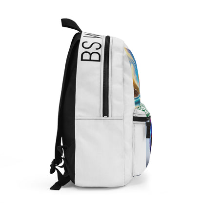 BS WETWEAR BACKPACK