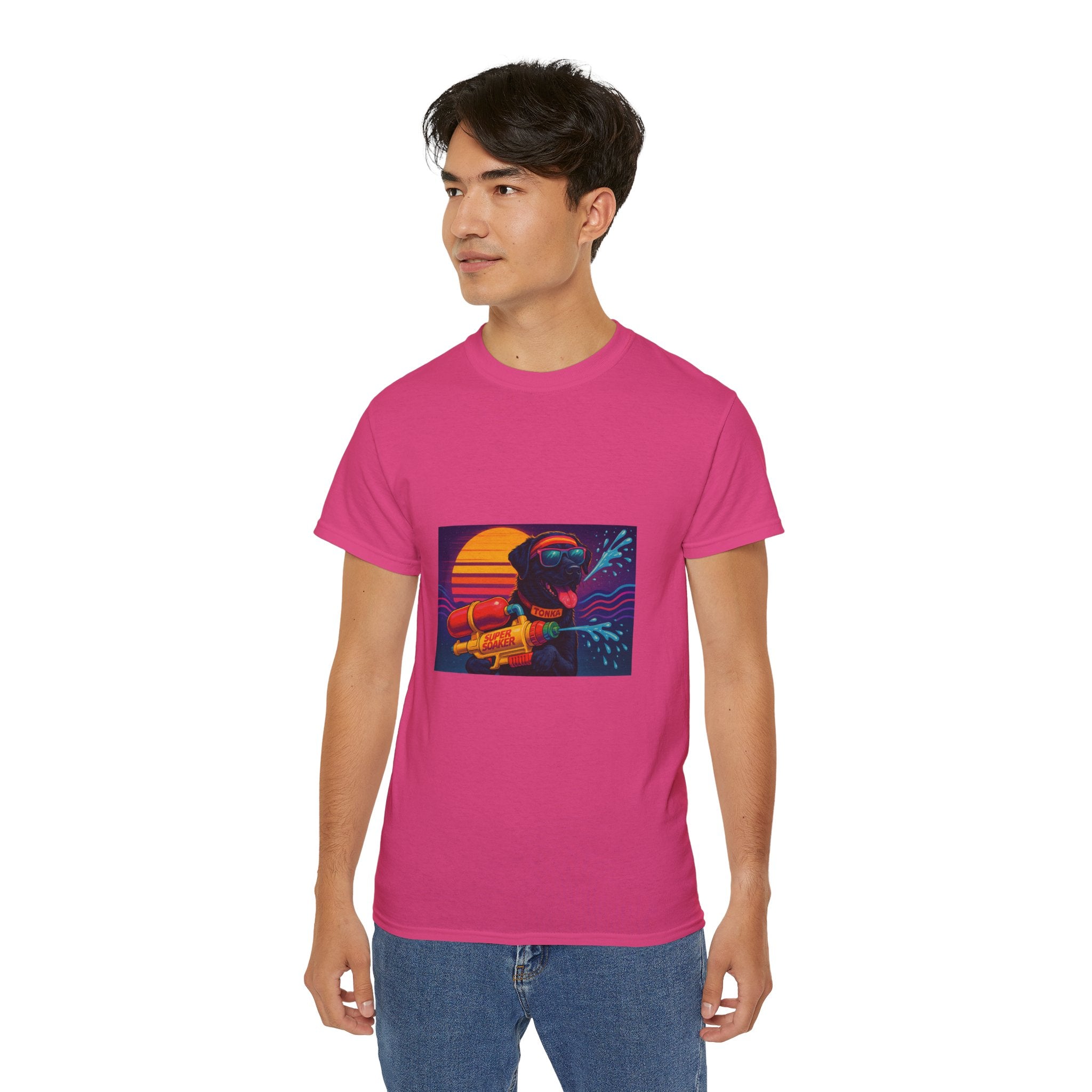 BS  WETWEAR TONKA’S WET WARS  T-SHIRT