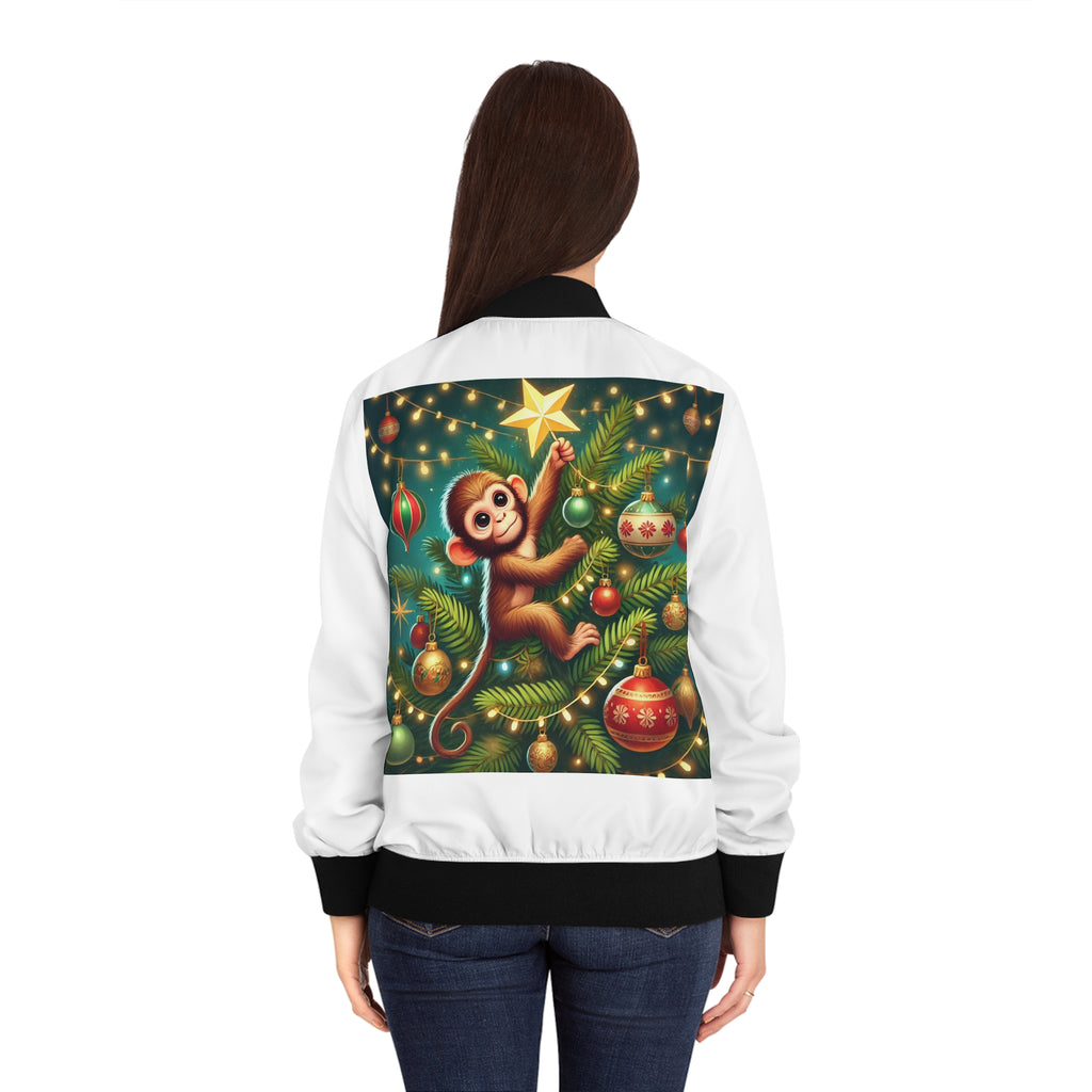 BS WETWEAR MERRY MISCHEIF JACKET