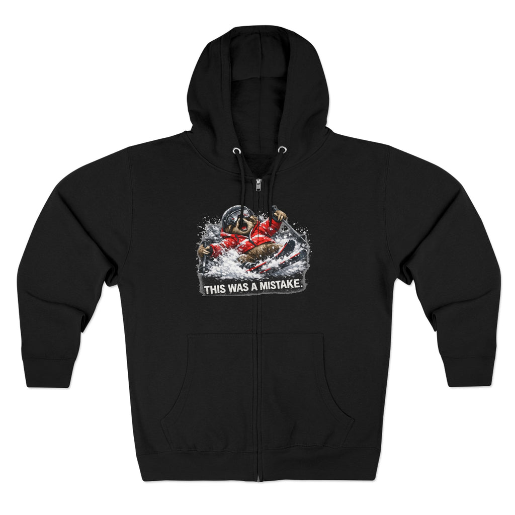 BS WETWEAR SLOTH DOWNHILL REGRET HOOD