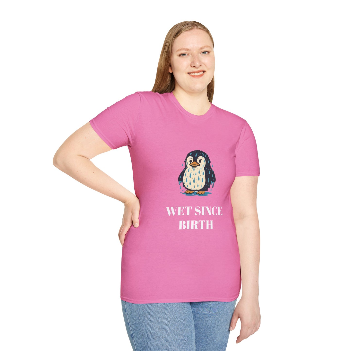 BS WETWEAR LIL SPLASH T-SHIRT