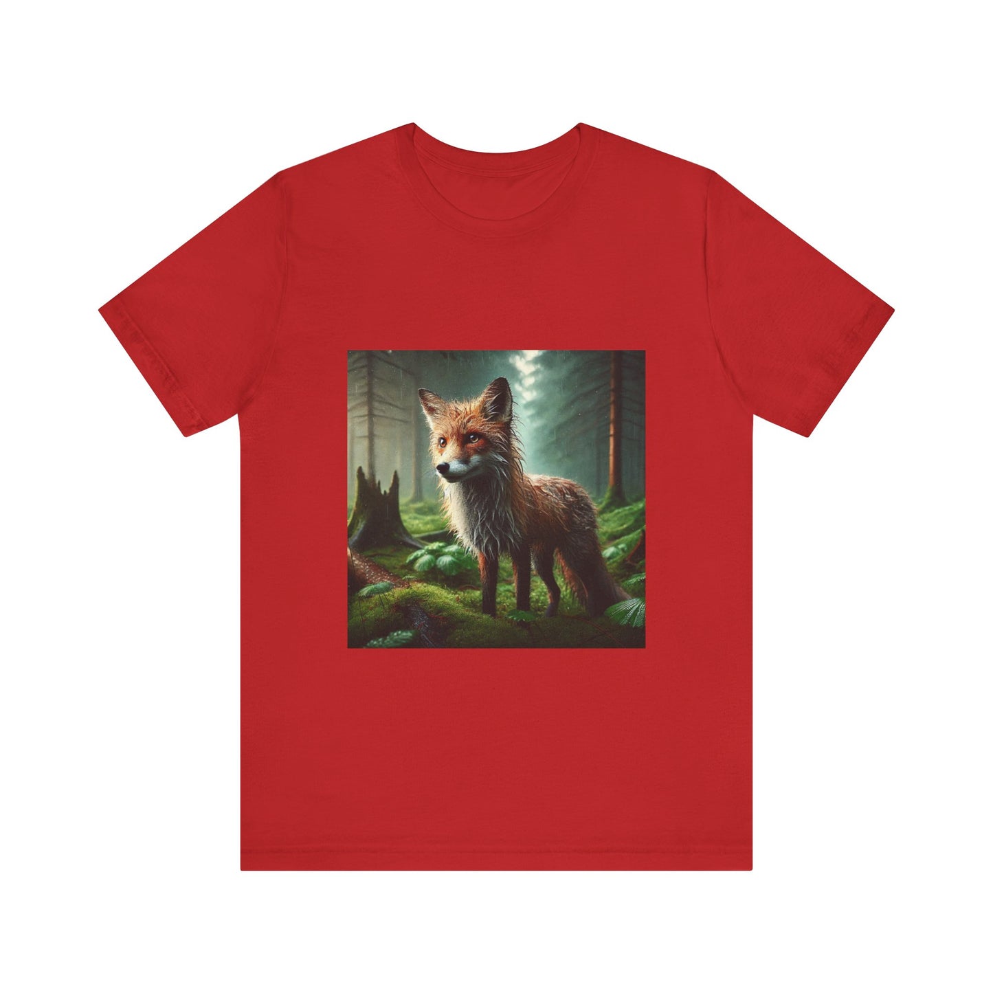 WET FOX TEE