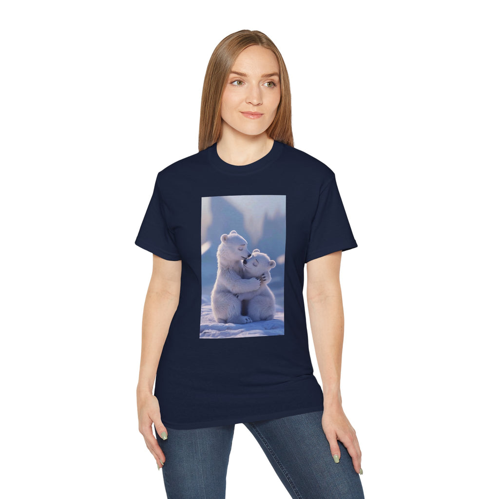 BS WETWEAR POLAR BEARS GOT KAVORKA  T-SHIRT