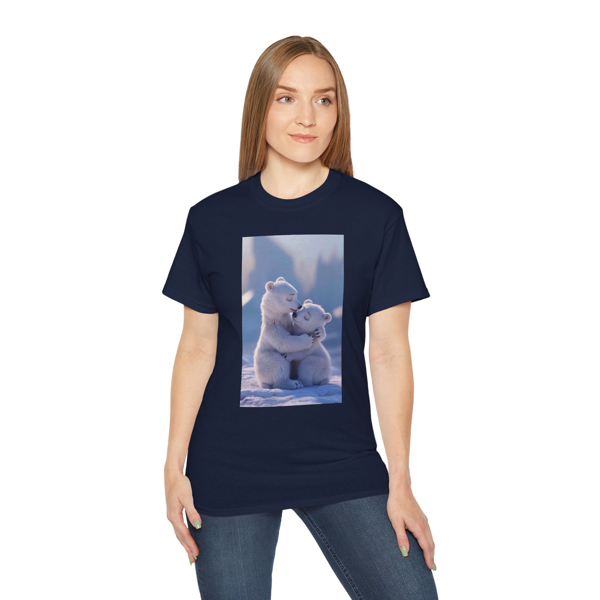 BS WETWEAR POLAR BEARS GOT KAVORKA  T-SHIRT