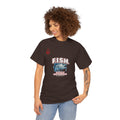 BS WETWEAR F.I.S.H. BLACKOUT T-SHIRT