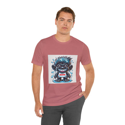 BS  WETWEAR SPLISH T-SHIRT