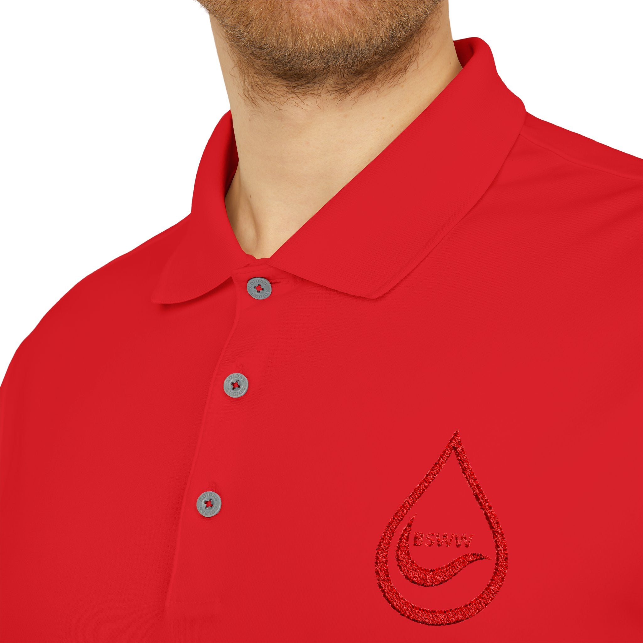 BS WETWEAR LOOK RESPONSIBLE POLO