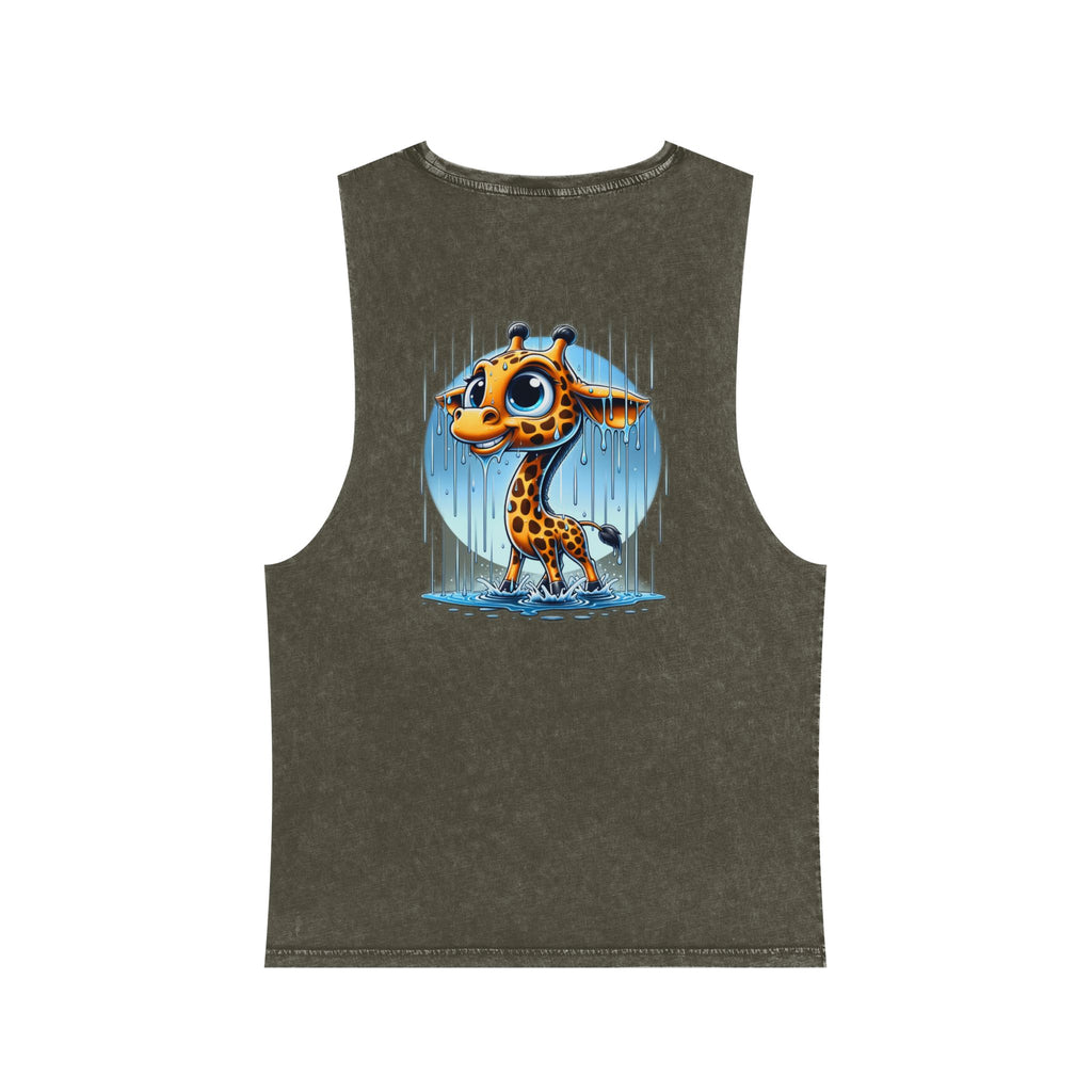 BS WETWEAR WET GIRAFFE C TANK