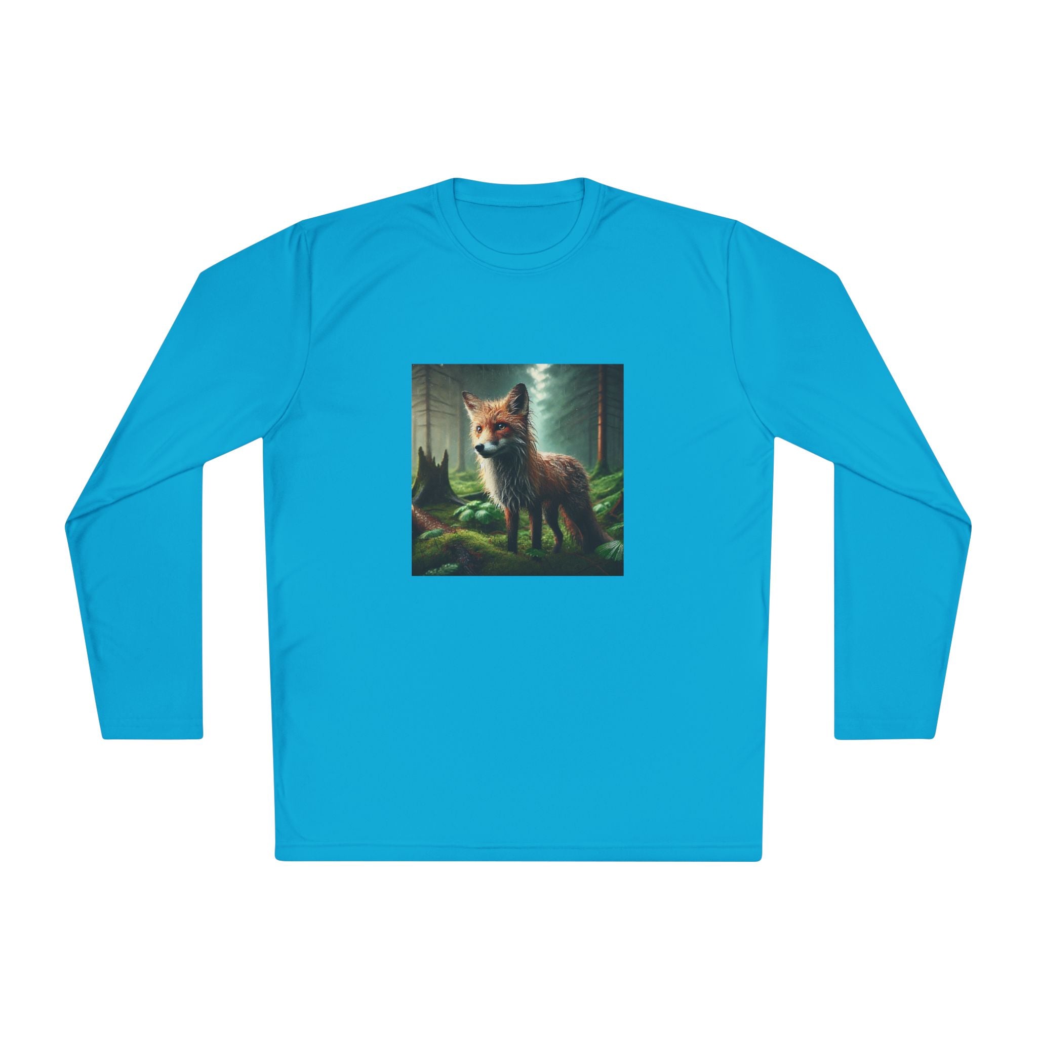 BS WETWEAR WET FOX LONG SLEEVE T-SHIRT