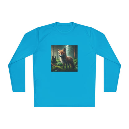 BS WETWEAR WET FOX LONG SLEEVE T-SHIRT