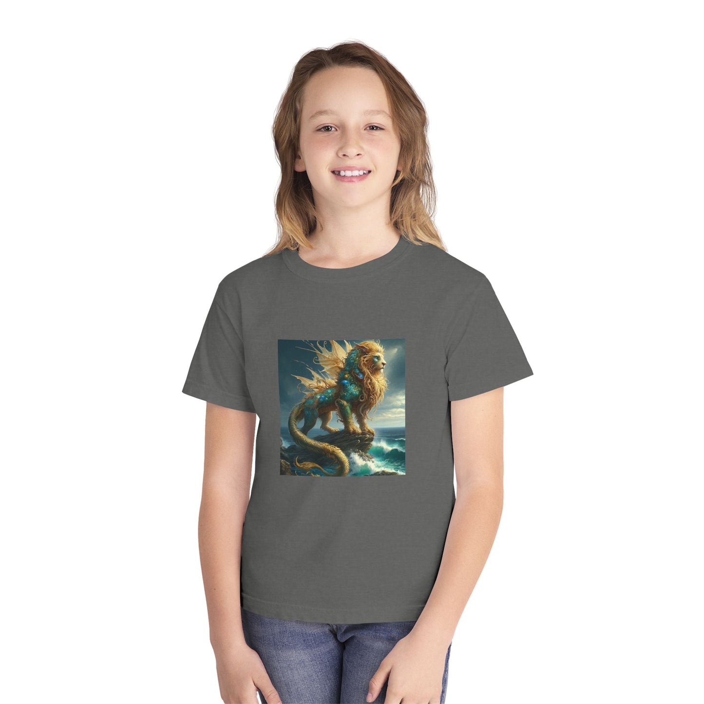 BS WETWEAR KIDS WET SEA LION T-SHIRT