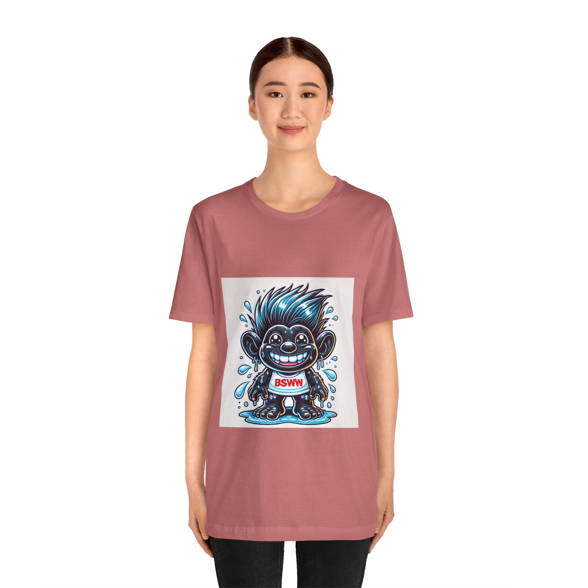 BS  WETWEAR SPLISH T-SHIRT