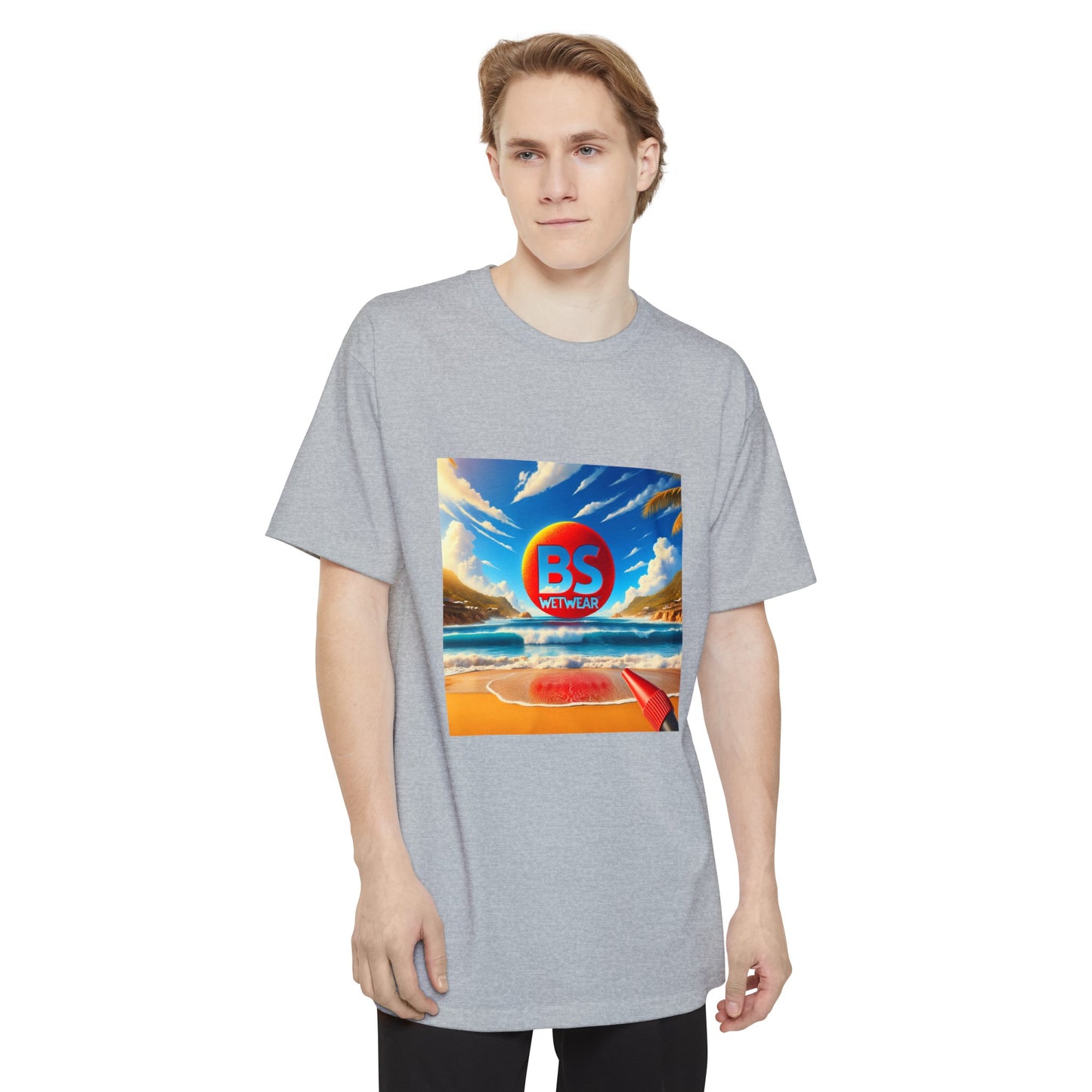 BS WETWEAR LOGO TEE (XLT)