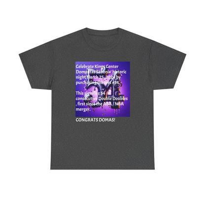 BS WETWEAR WET #54 TEE