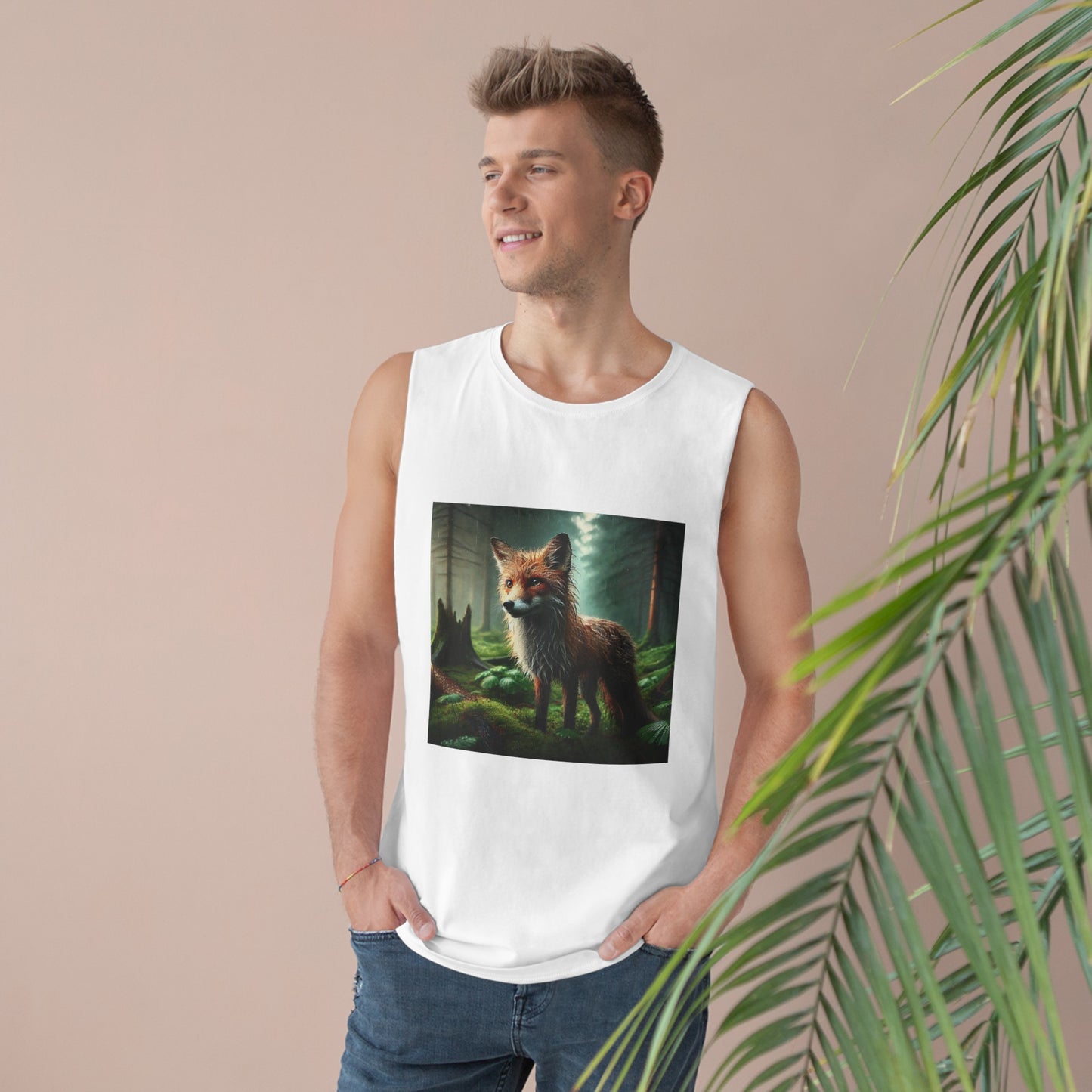 BS WETWEAR WET FOX TANK