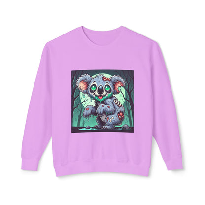 BS WETWEAR WET ZOMBIE KOALA SWEATSHIRT
