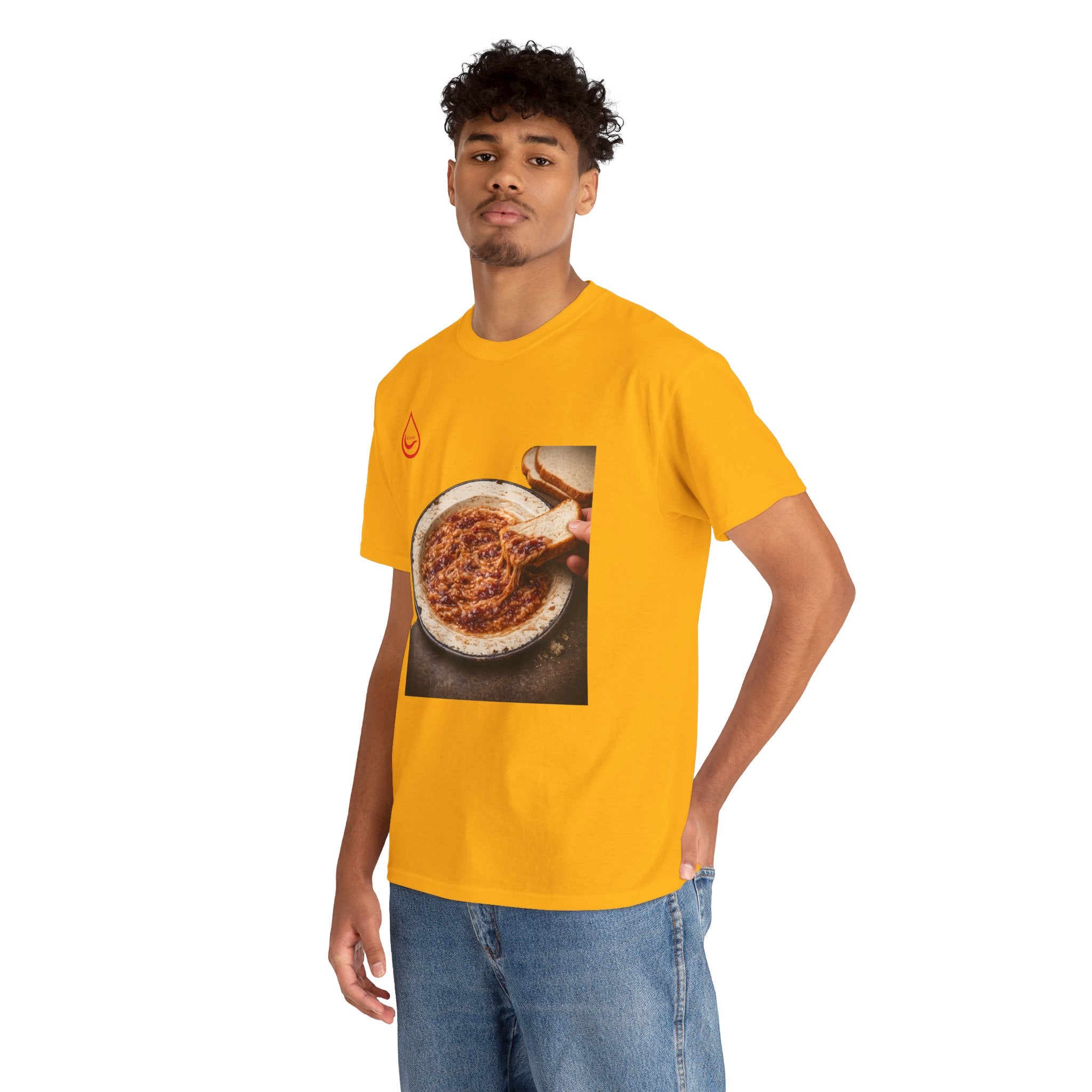 BS WETWEAR PB&J SLOP SCOOP T-SHIRT