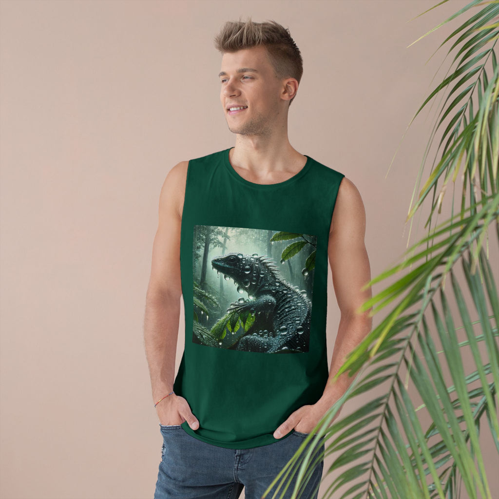 BS WETWEAR WET LIZARD TANK