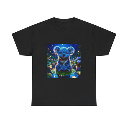 BS WETWEAR WET BABY BLUE KOALA T-SHIRT
