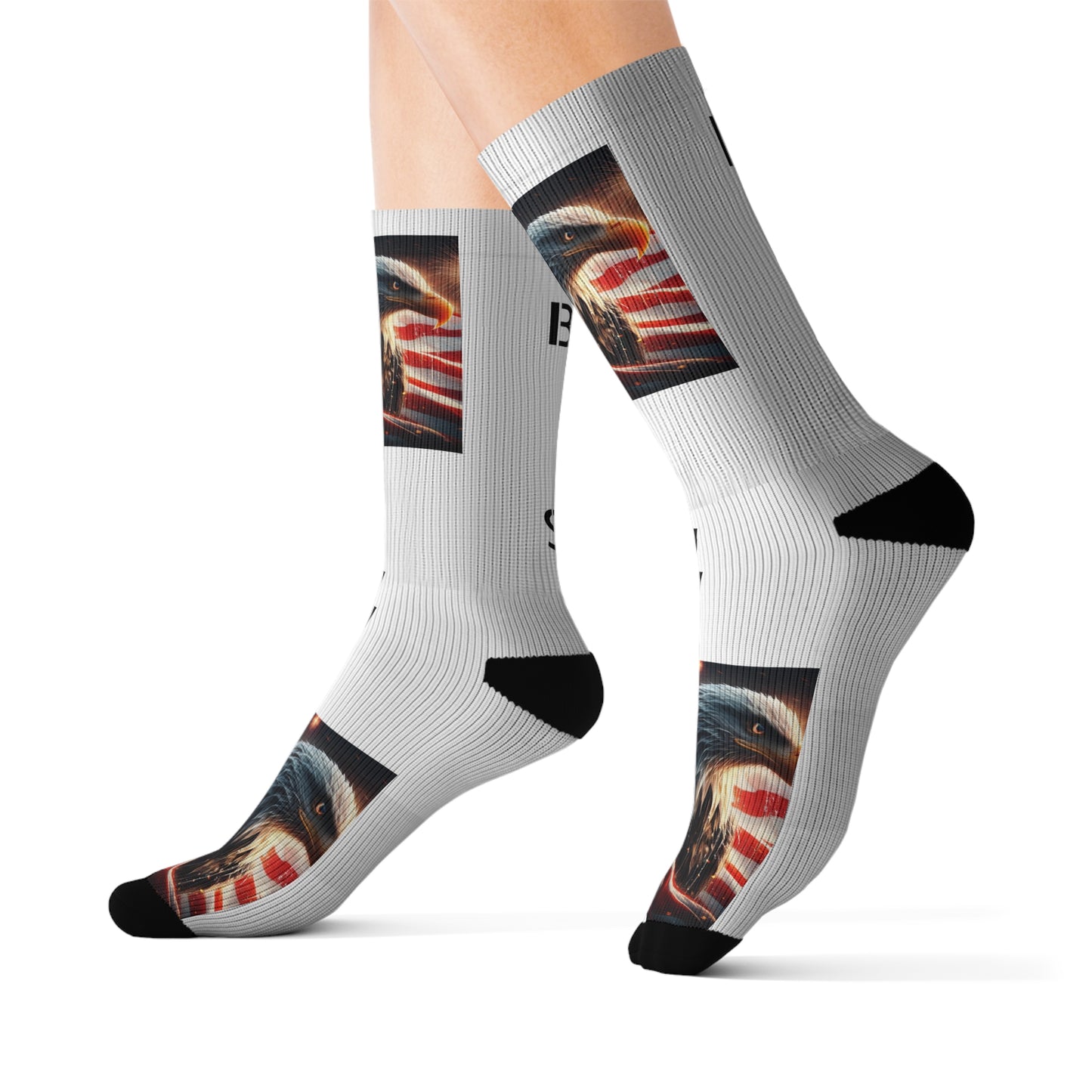 BS WETWEAR WET EAGLE SOCKS