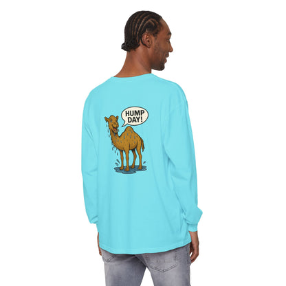 BS WETWEAR  HUMP DAY HYDRATION LONG SLEEVE T-SHIRT