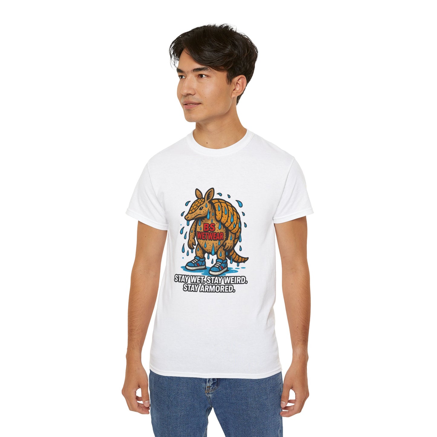 BS WETWEAR ARMORED DRIP T-SHIRT