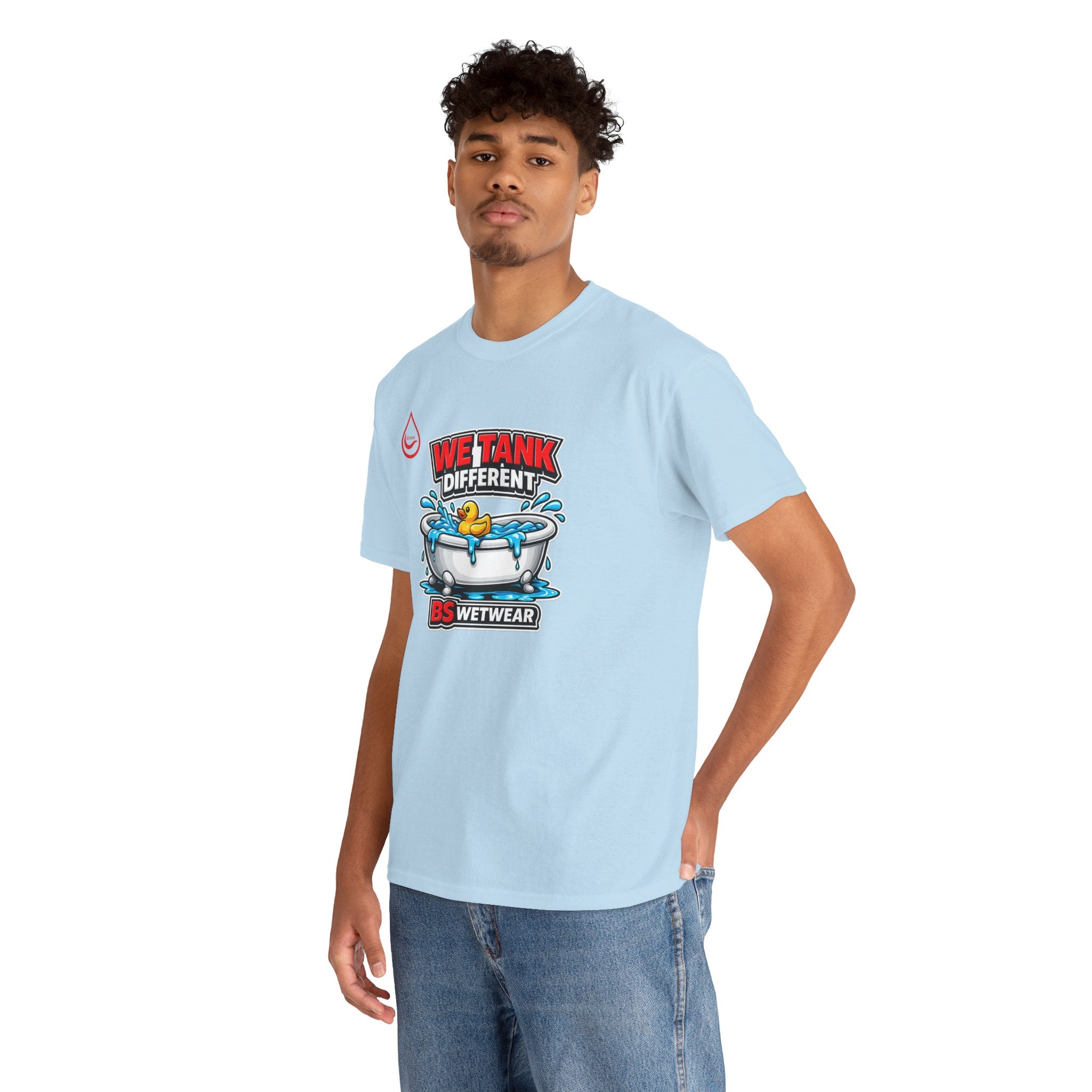 BS WETWEAR WE TANK DIFFERENT T-SHIRT