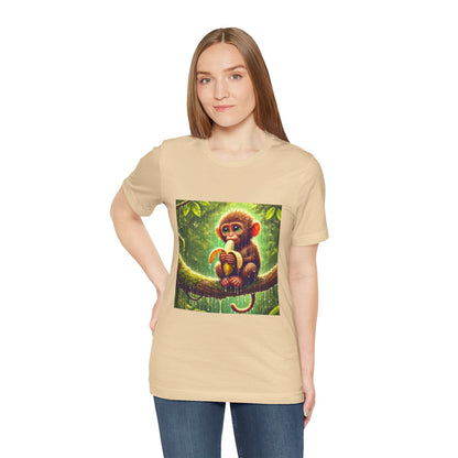 BS WETWEAR WET MONKEY T-SHIRT