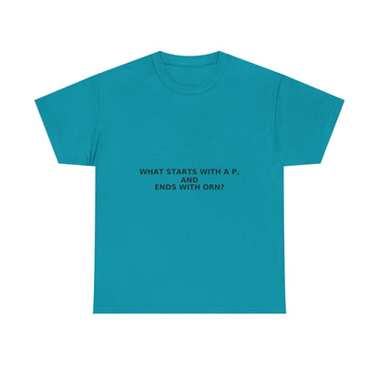BS WETWEAR WHATS POPPIN T-SHIRT