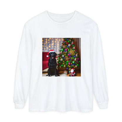 BS WETWEAR FESTIVE TONKA LONGSLEEVE T-SHIRT