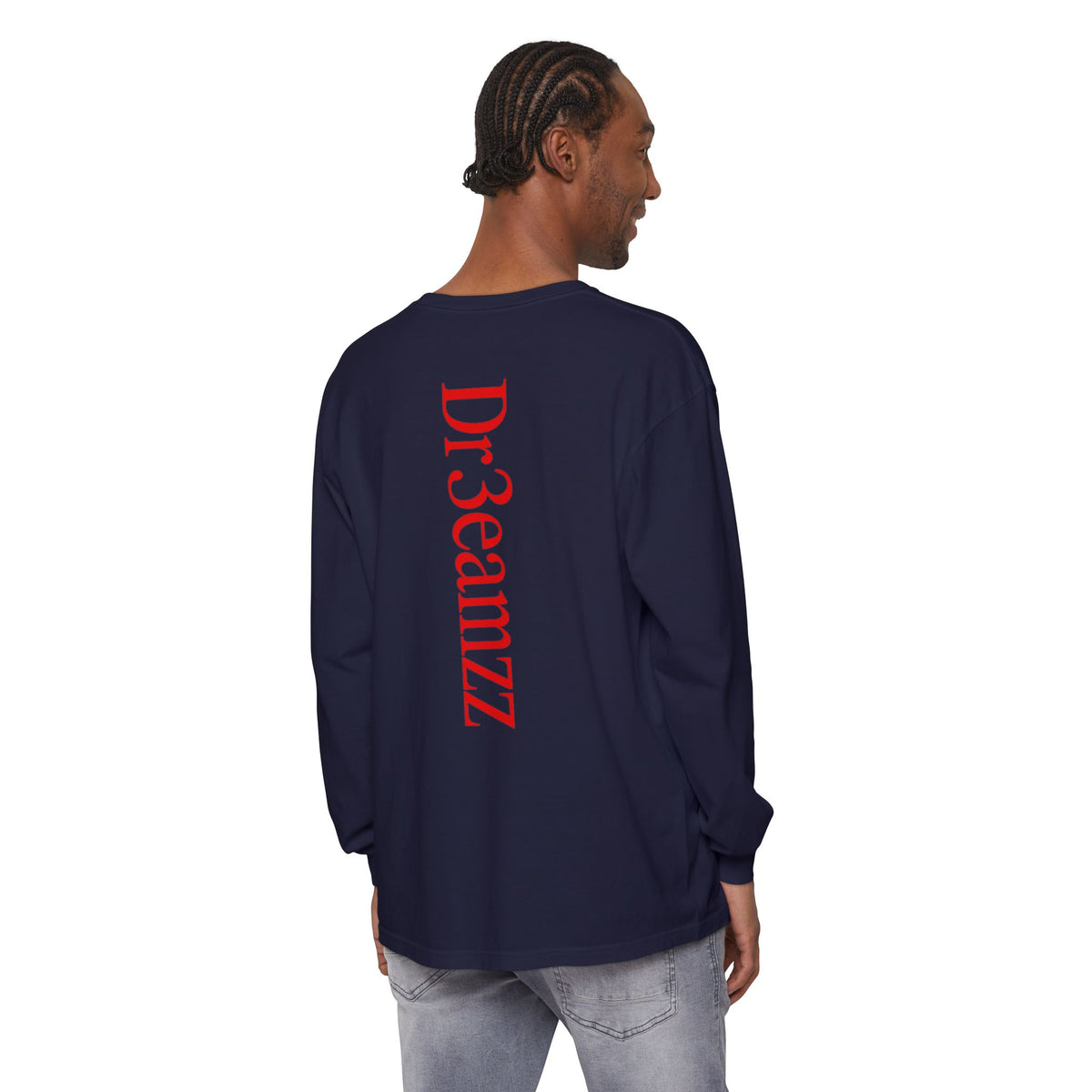 BS WETWEAR DREAMZZ  LONG SLEEVE T-SHIRT
