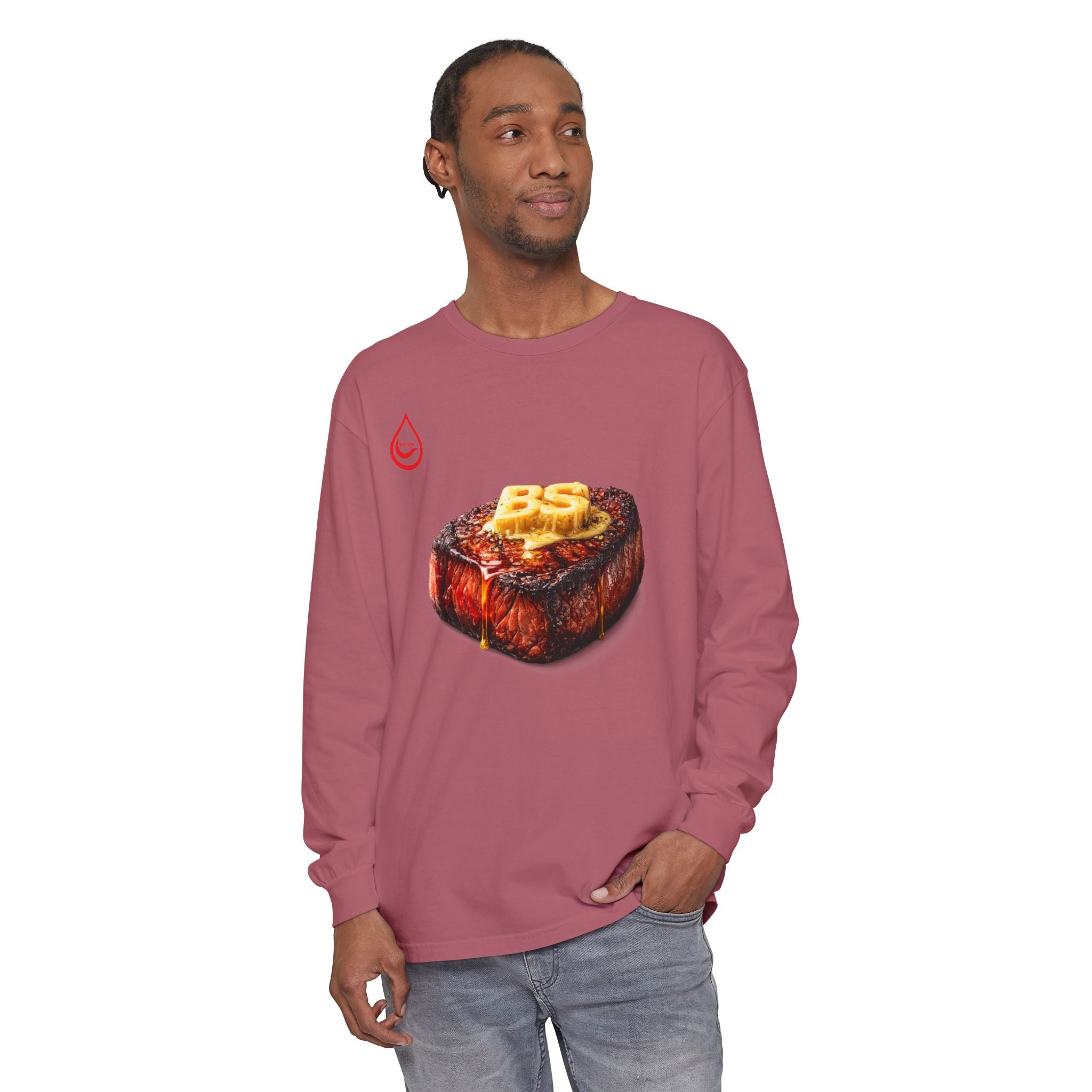 BS WETWEAR SIZZLE SEASON LONG SLEEVE T-SHIRT