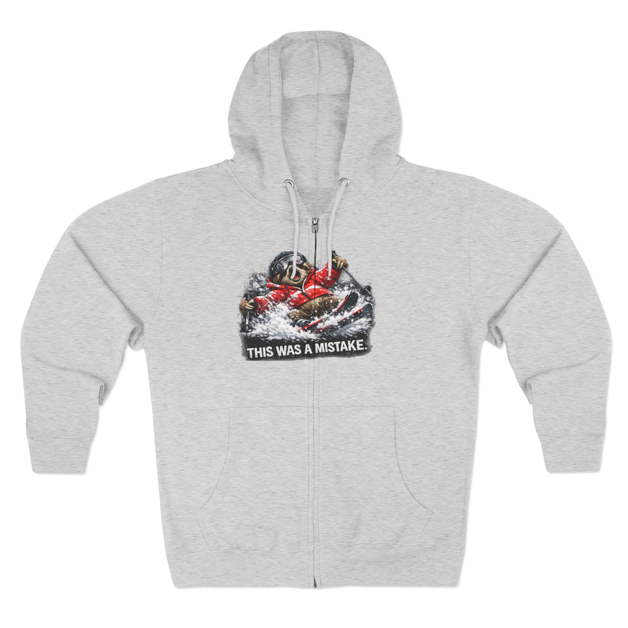 BS WETWEAR SLOTH DOWNHILL REGRET HOOD