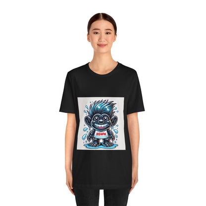 BS  WETWEAR SPLISH T-SHIRT