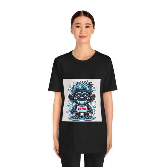 BS  WETWEAR SPLISH T-SHIRT