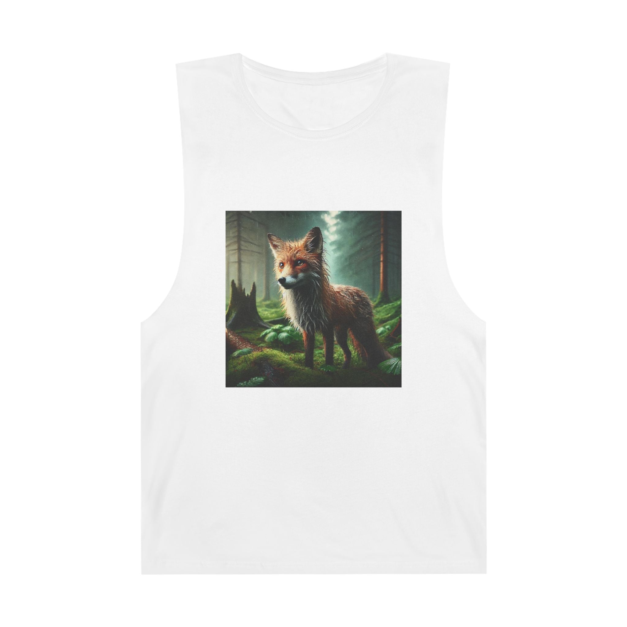 BS WETWEAR WET FOX TANK