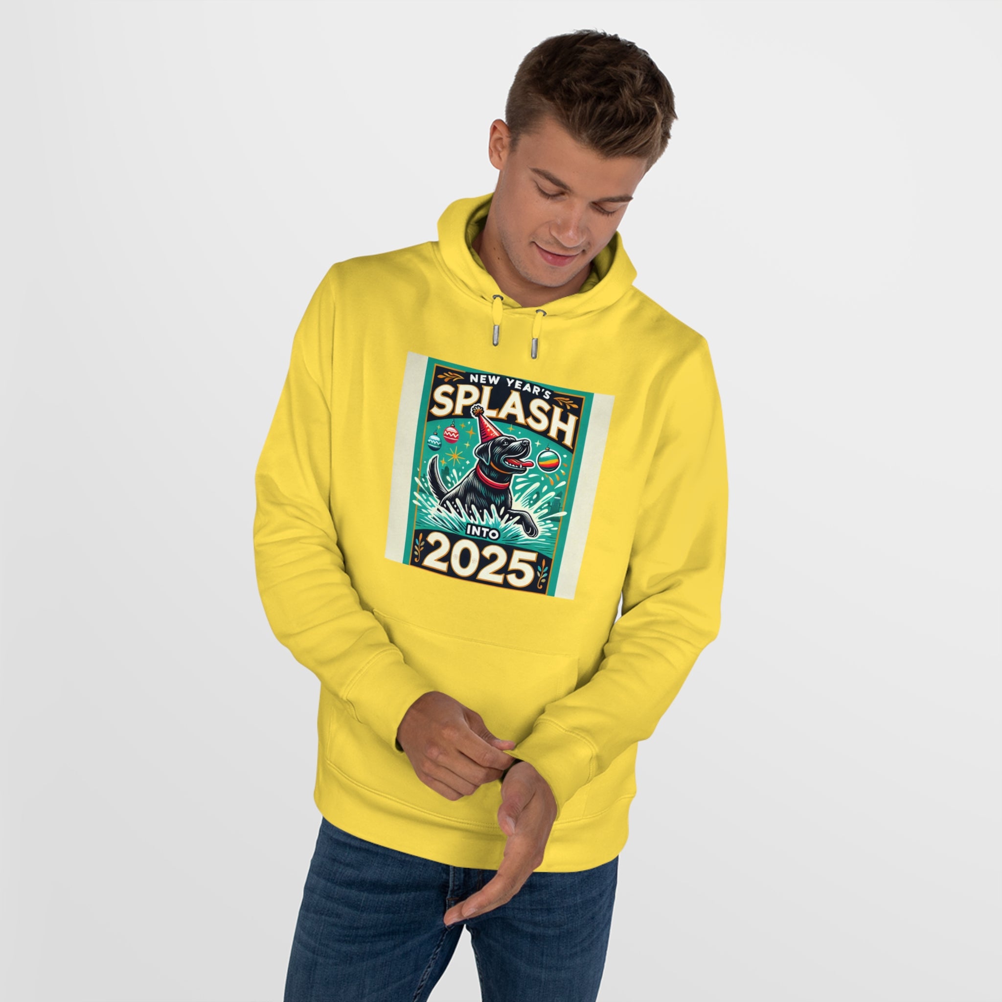 BS WETWEAR TONKA'S NEW YEAR DIVE HOODIE