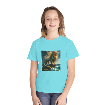 BS WETWEAR KIDS WET SEA LION T-SHIRT
