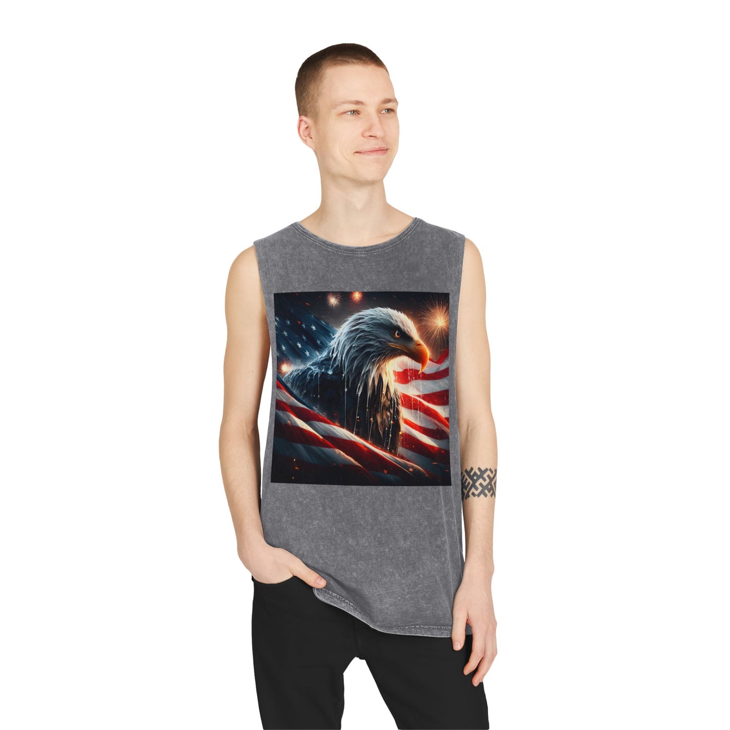 BS WETWEAR WET EAGLE TANK