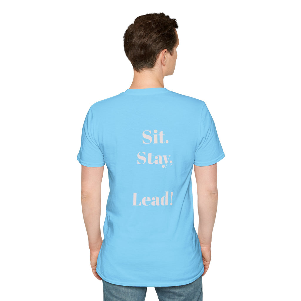 BS WETWEAR THE CANINE-IN-CHIEF T-SHIRT