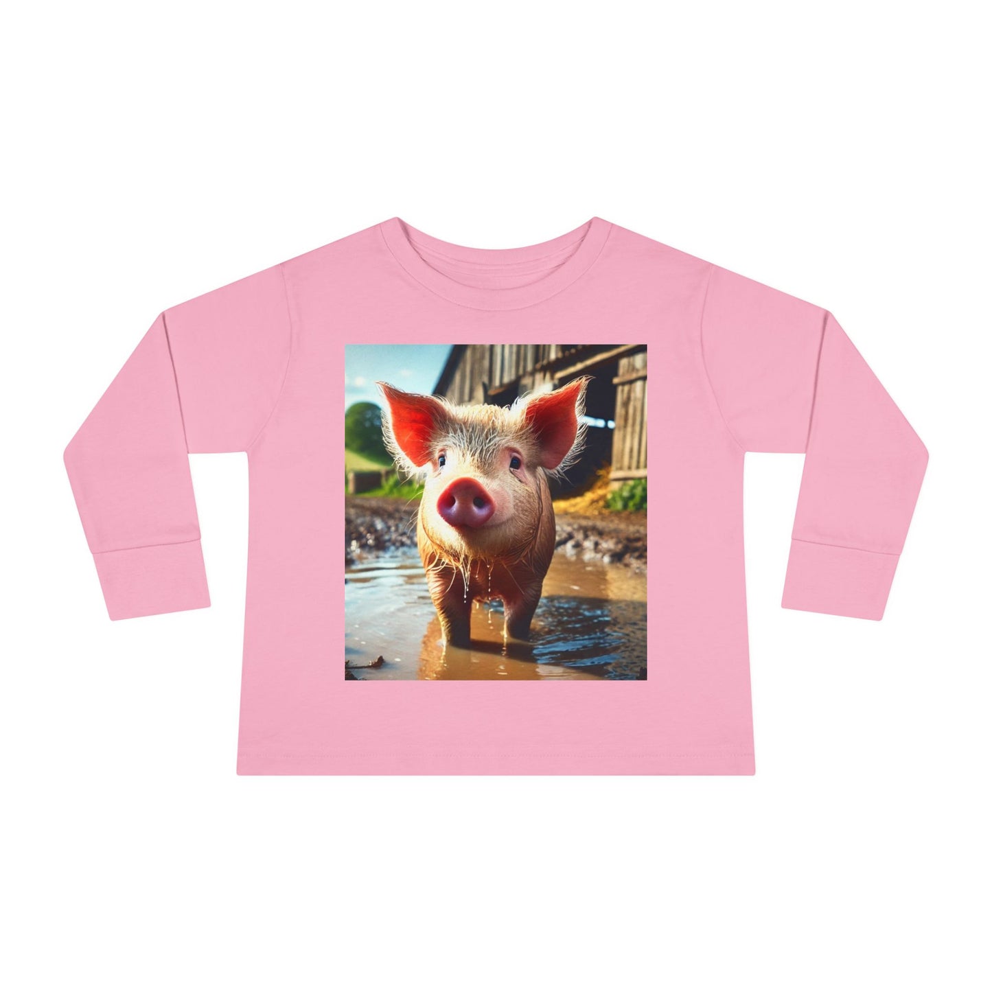 BS WETWEAR TODDLER WET PIG