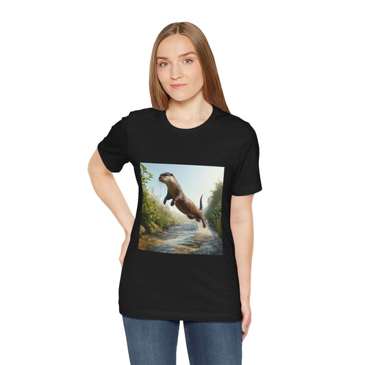 WET OTTER TEE