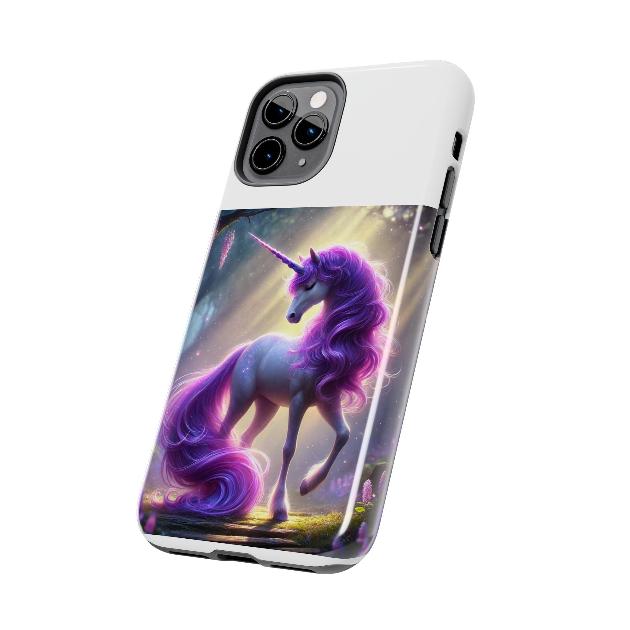 BS WETWEAR UNICORN PHONE CASE