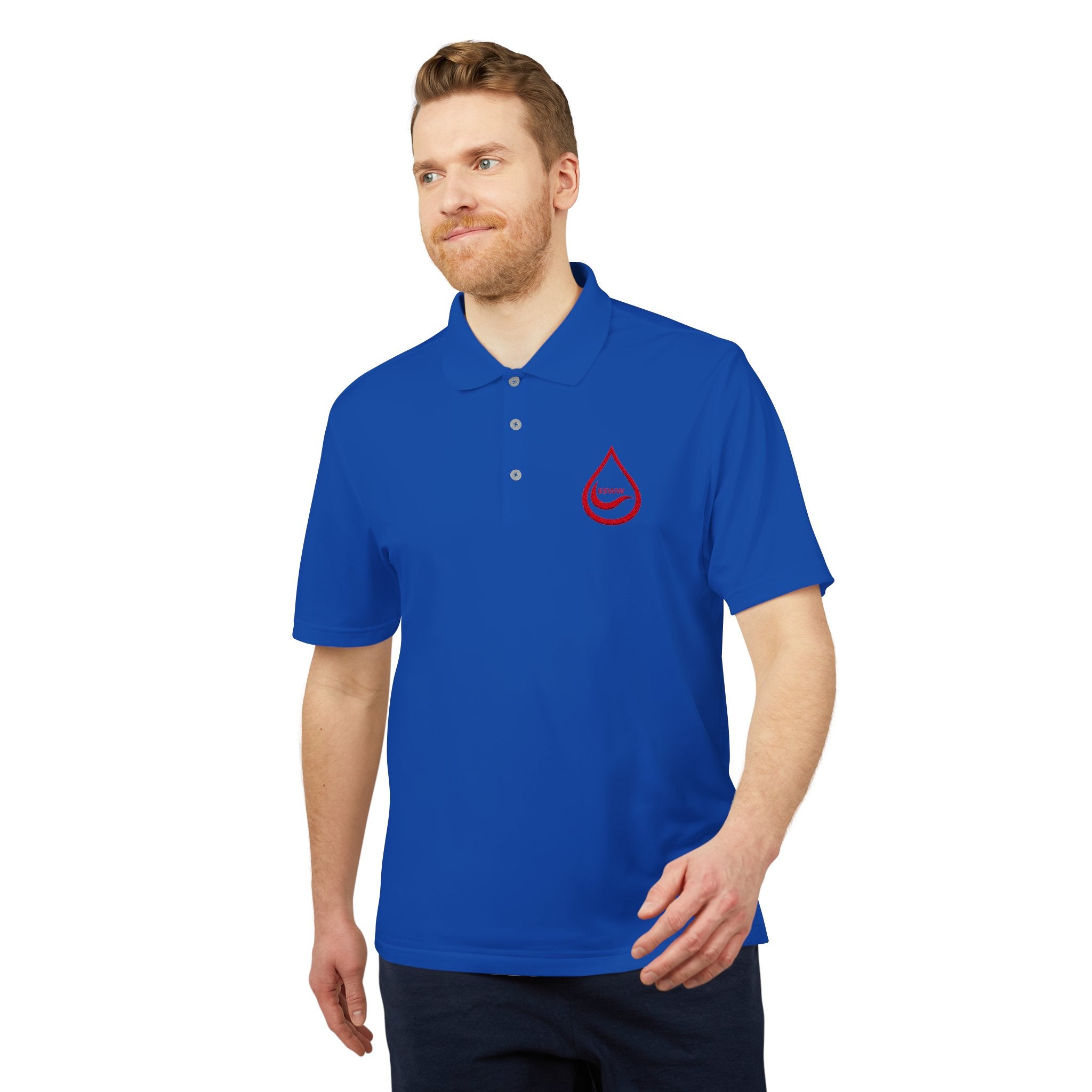 BS WETWEAR LOOK RESPONSIBLE POLO